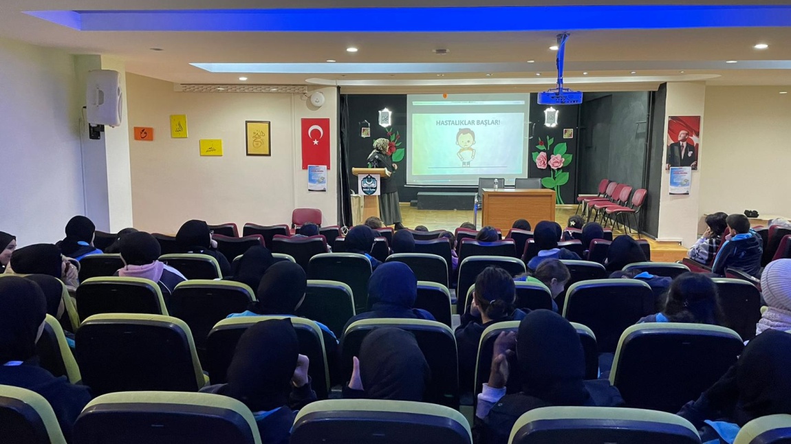 Türkiye Bağımlılıklarla Mücadele Eğitimi Kapsamında Tütün Bağımlılığı, Teknoloji Bağımlılığı ve Sağlıklı Yaşam Semineri